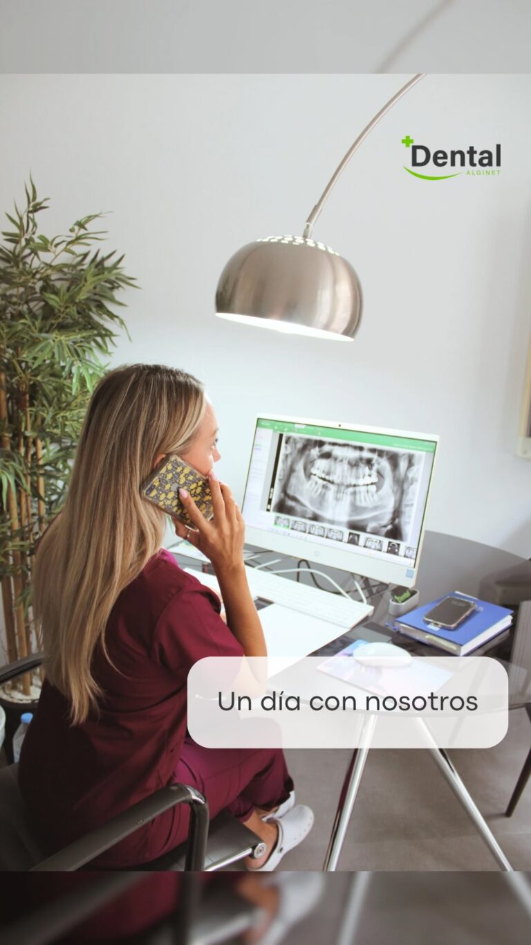Instagram post from alginetmasdental. This post is in position 4.
