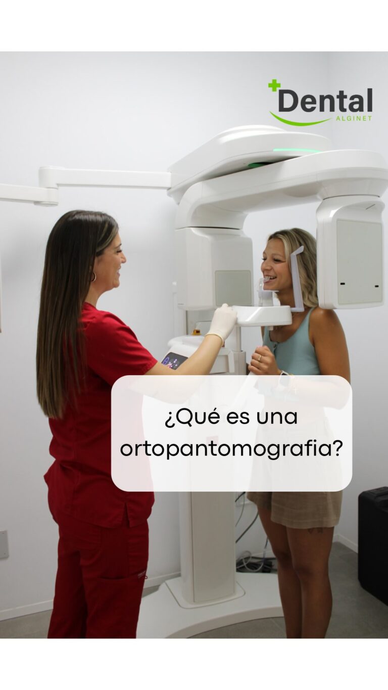 Instagram post from alginetmasdental. This post is in position 5.