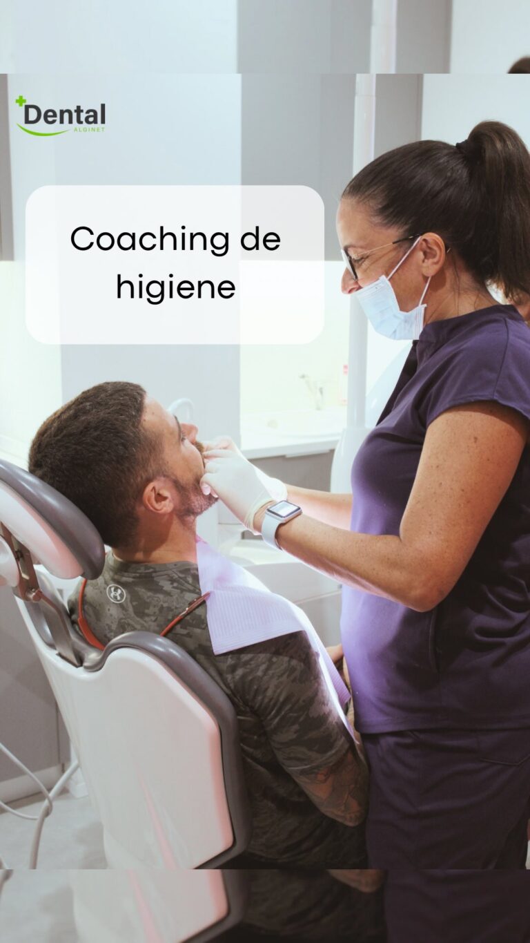 Instagram post from alginetmasdental. This post is in position 3.