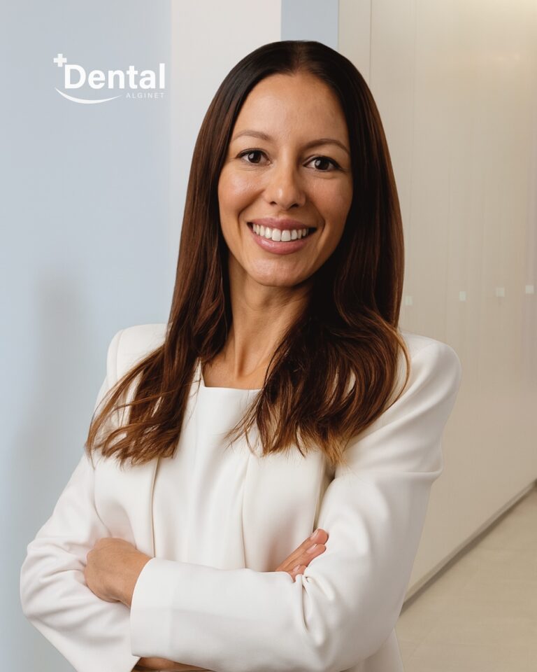 Instagram post from alginetmasdental. This post is in position 2.