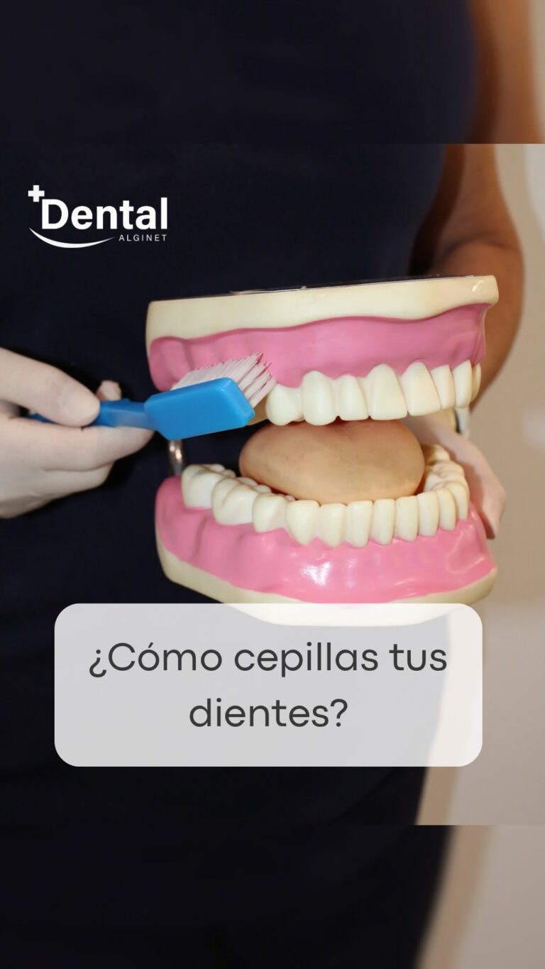Instagram post from alginetmasdental. This post is in position 5.