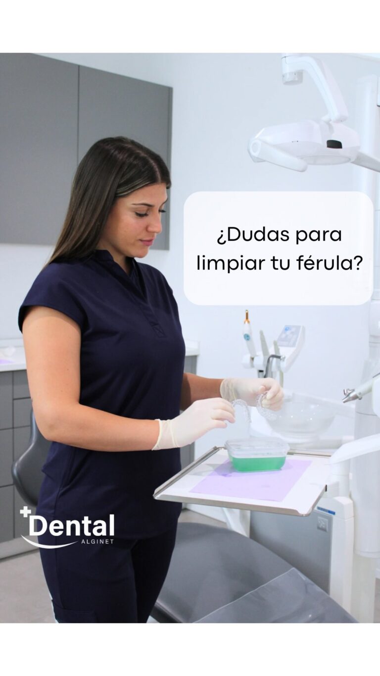 Instagram post from alginetmasdental. This post is in position 2.