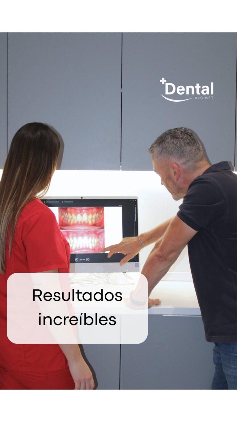 Instagram post from alginetmasdental. This post is in position 1.