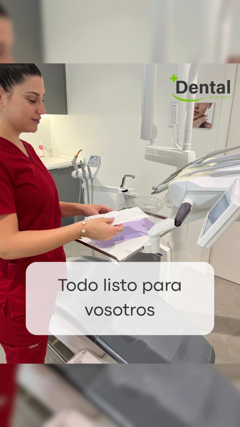 Instagram post from alginetmasdental. This post is in position 2.
