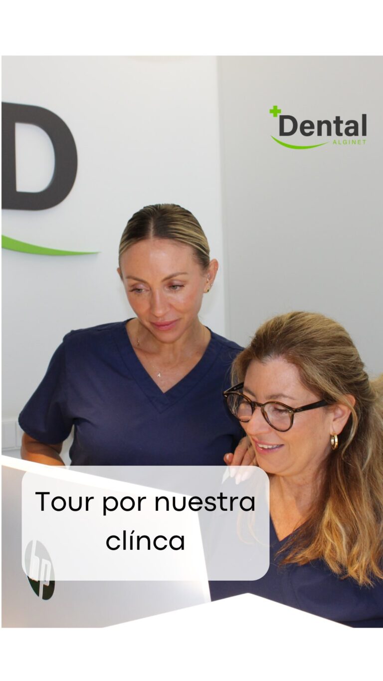 Instagram post from alginetmasdental. This post is in position 6.