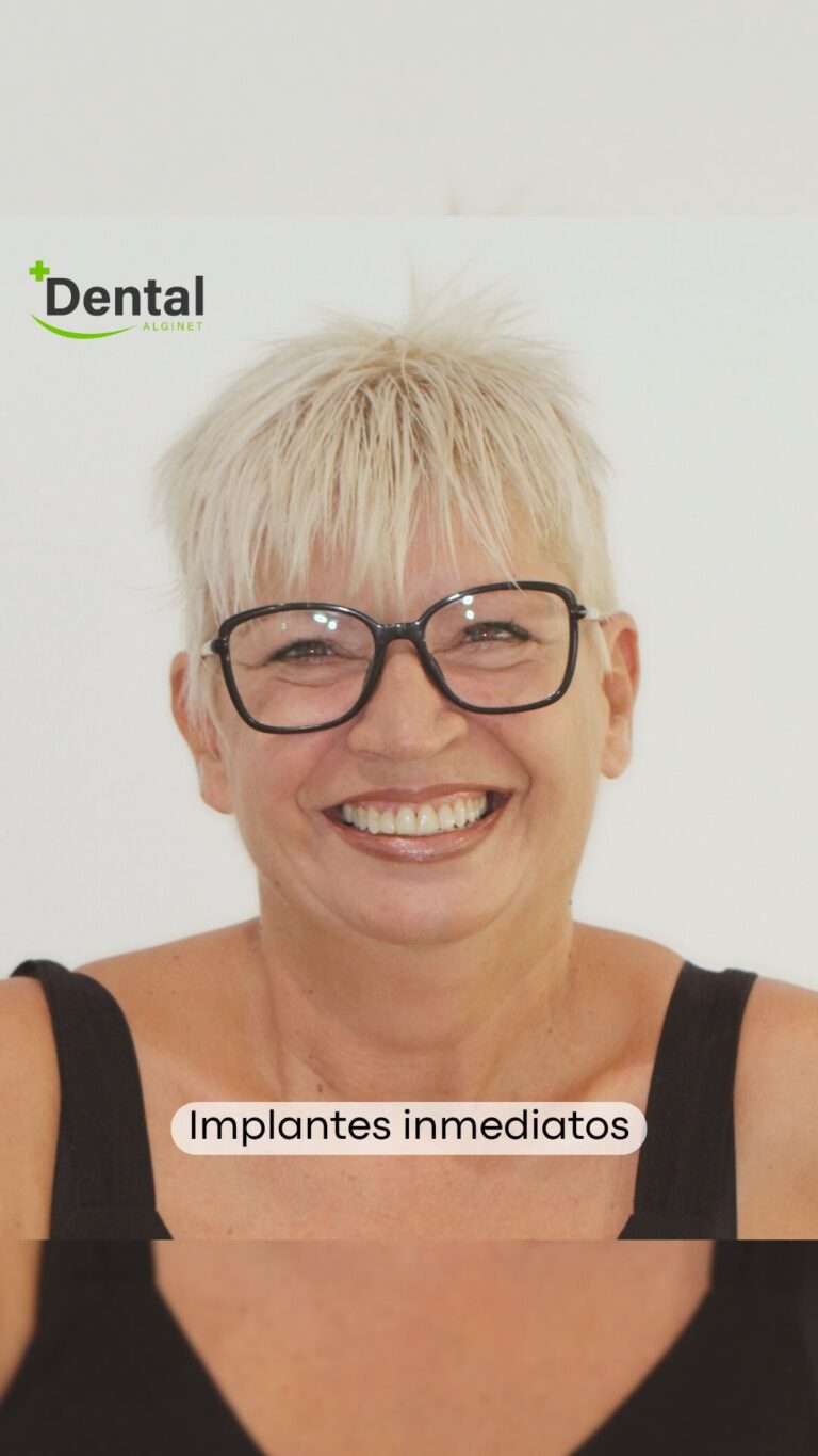 Instagram post from alginetmasdental. This post is in position 1.
