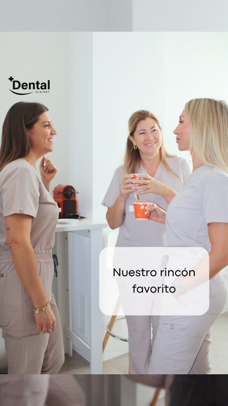 Instagram post from alginetmasdental. This post is in position 3.