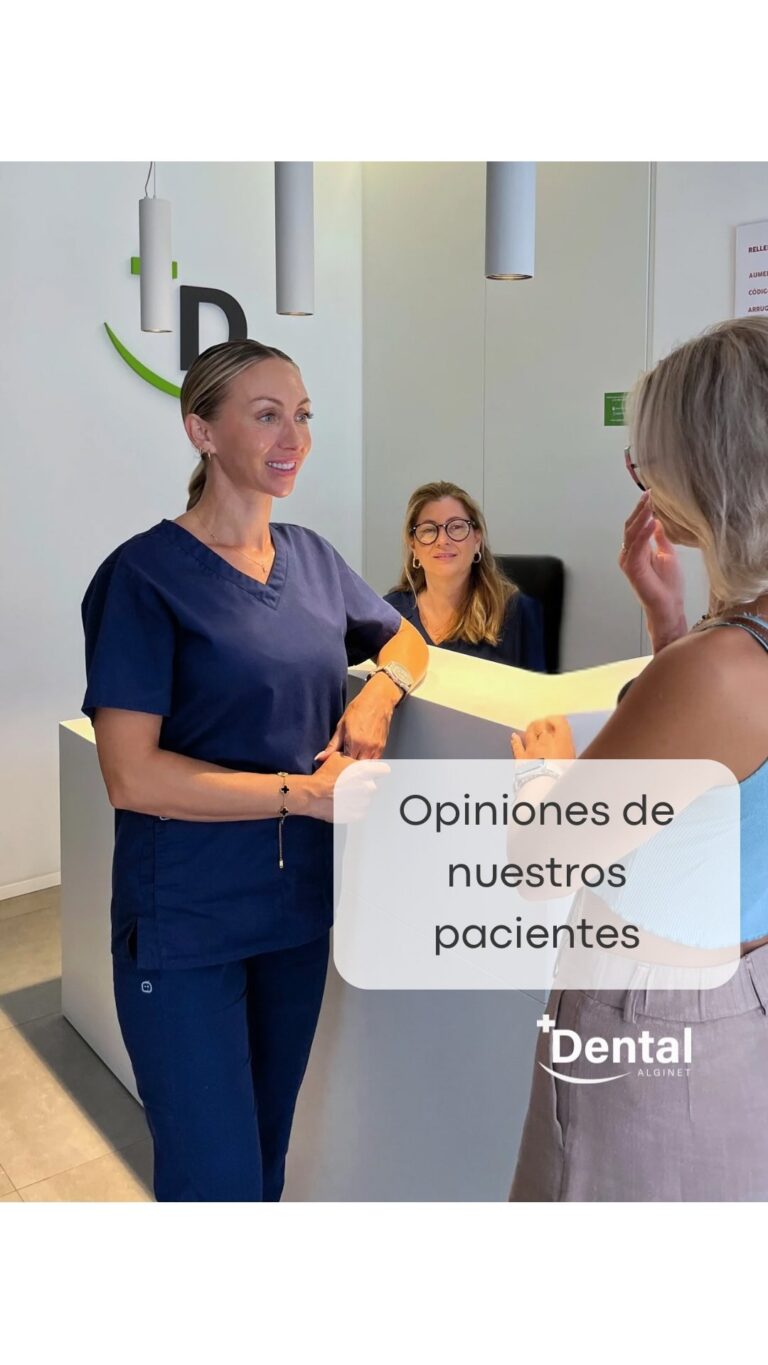 Instagram post from alginetmasdental. This post is in position 3.