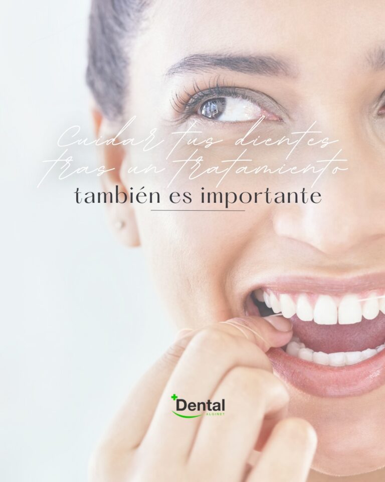 Instagram post from alginetmasdental. This post is in position 14.