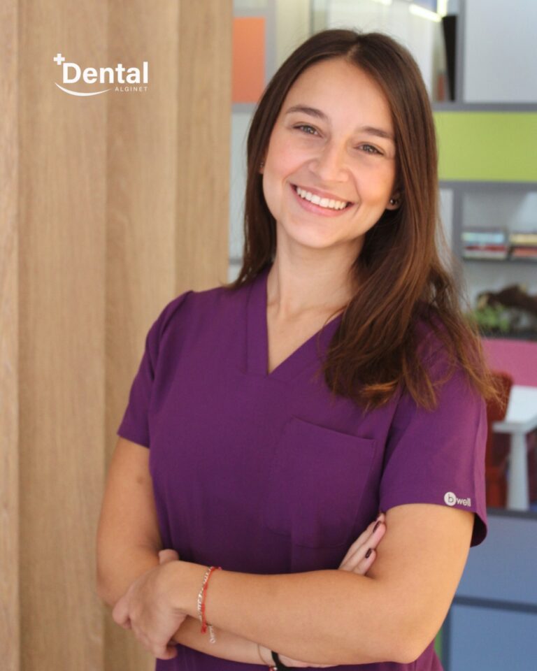 Instagram post from alginetmasdental. This post is in position 1.